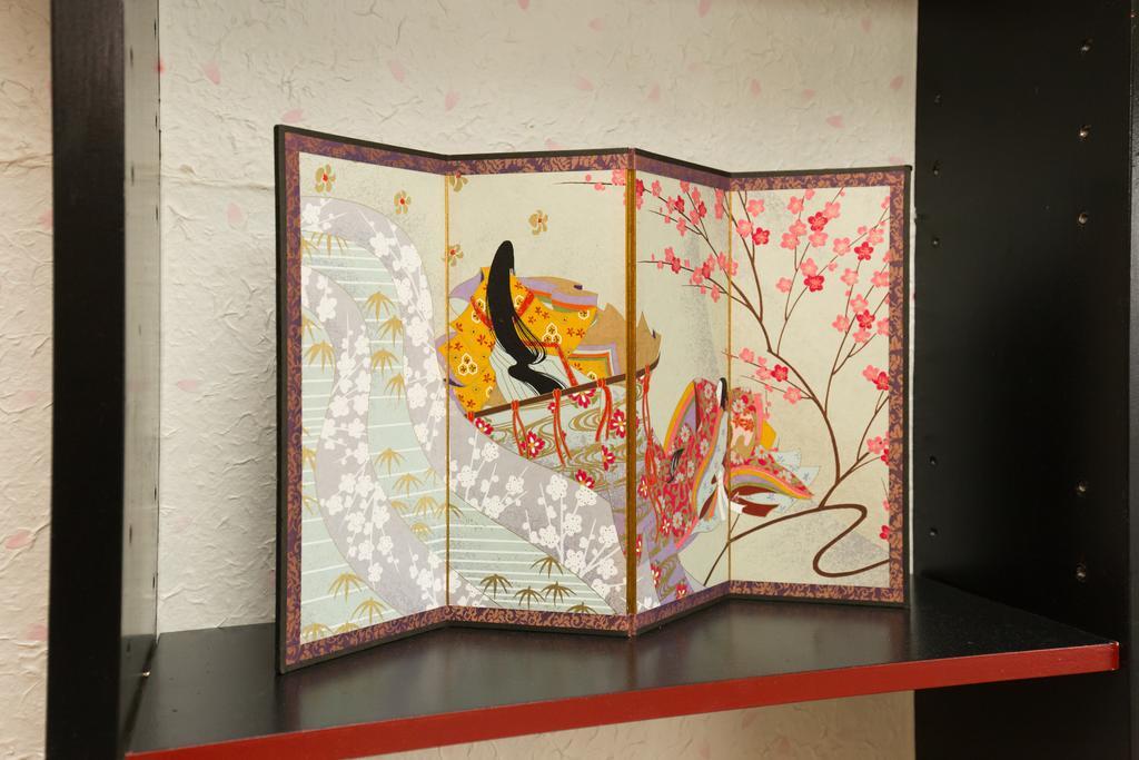 Kyoto Matsuya Lejlighed Eksteriør billede