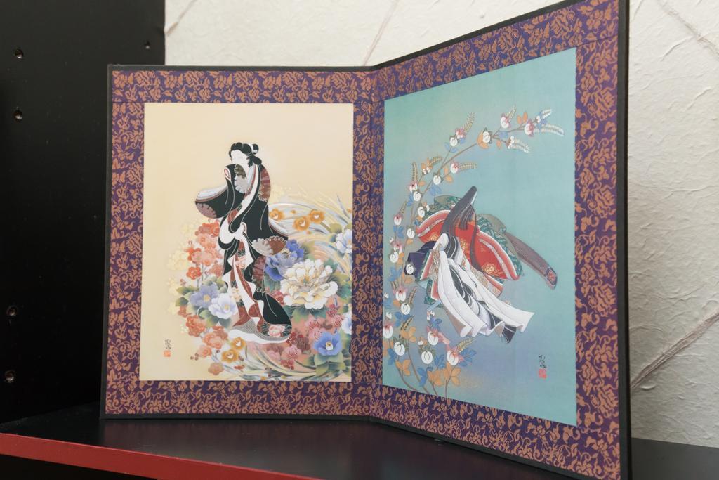 Kyoto Matsuya Lejlighed Eksteriør billede