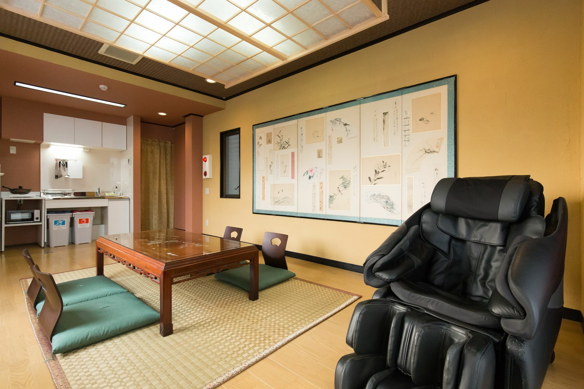 Kyoto Matsuya Lejlighed Eksteriør billede